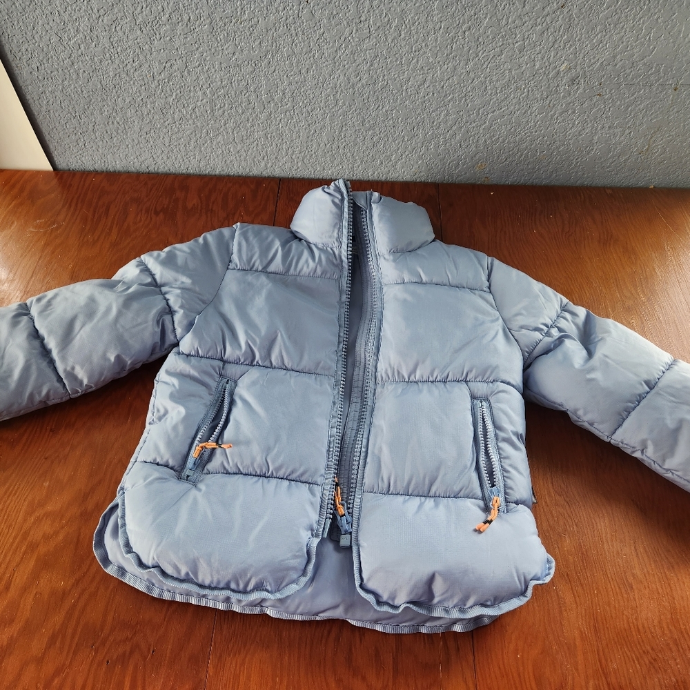 H & M puffy coat